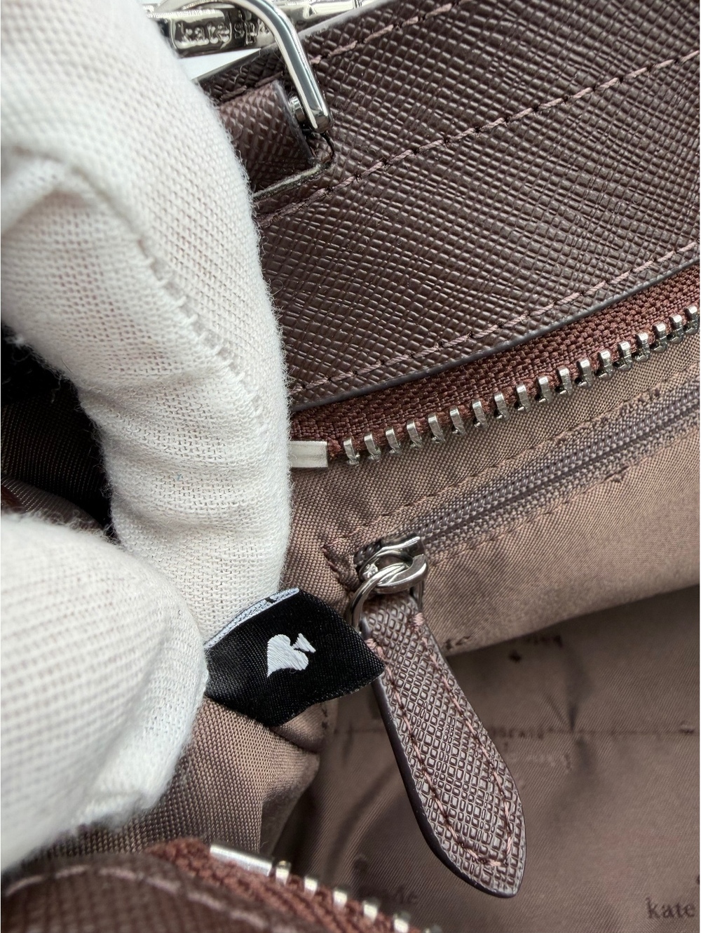 Kate Spade Rae Satchel Bag - Picture 9 of 9